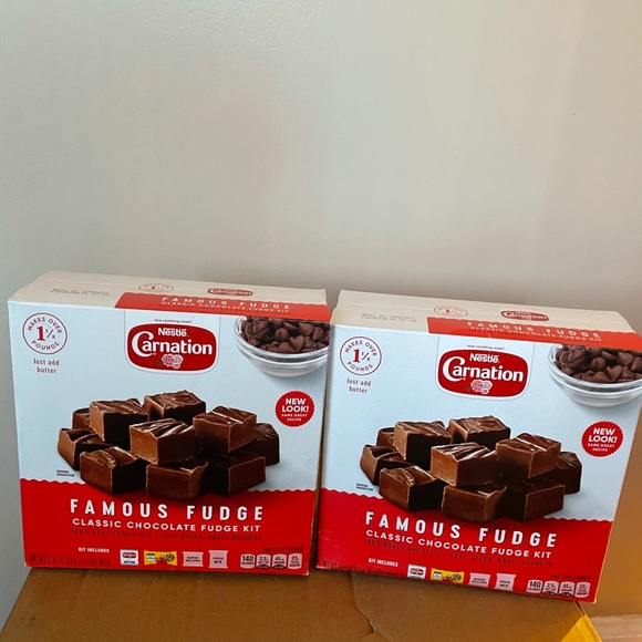Other Nestle Carnation Fudge Kit Poshmark